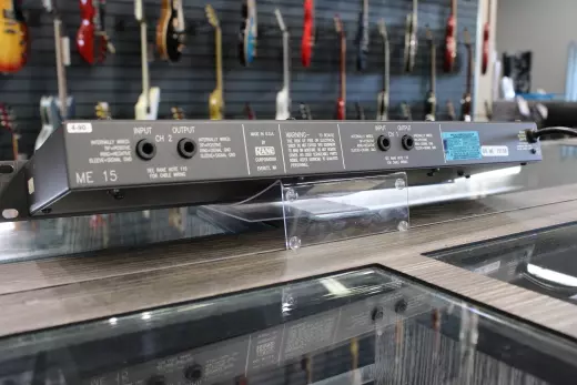 Rane - ME-15 Graphic Equalizer 2